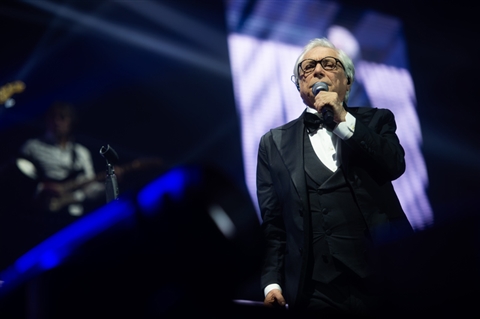 NINO D'ANGELO - I MIEI MERAVIGLIOSI ANNI ’80… BIS!  PALASPORT 2026 - foto 22