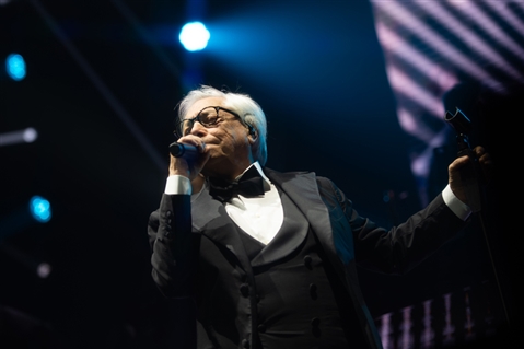 NINO D'ANGELO - I MIEI MERAVIGLIOSI ANNI ’80… BIS!  PALASPORT 2026 - foto 23