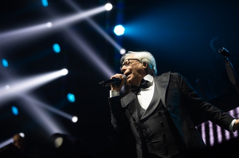 NINO D'ANGELO - I MIEI MERAVIGLIOSI ANNI ’80… BIS!  PALASPORT 2026 - foto 24