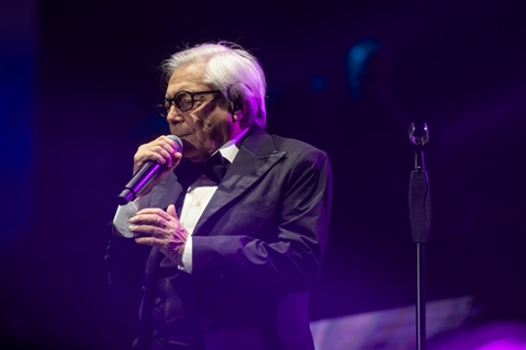 NINO D'ANGELO - I MIEI MERAVIGLIOSI ANNI ’80… BIS!  PALASPORT 2026 - foto 25