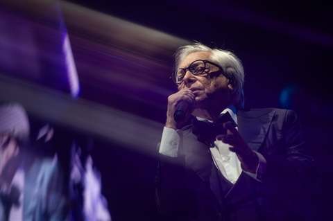 NINO D'ANGELO - I MIEI MERAVIGLIOSI ANNI ’80… BIS!  PALASPORT 2026 - foto 26