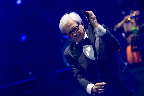 NINO D'ANGELO - I MIEI MERAVIGLIOSI ANNI ’80… BIS!  PALASPORT 2026 - foto 27