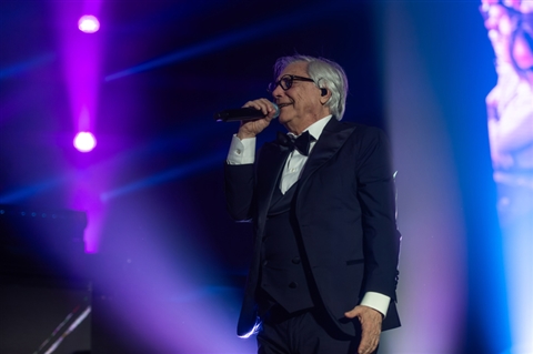 NINO D'ANGELO - I MIEI MERAVIGLIOSI ANNI ’80… BIS!  PALASPORT 2026 - foto 28