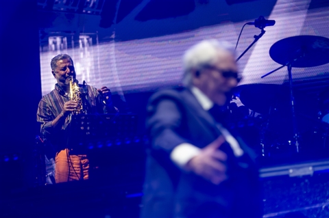 NINO D'ANGELO - I MIEI MERAVIGLIOSI ANNI ’80… BIS!  PALASPORT 2026 - foto 30