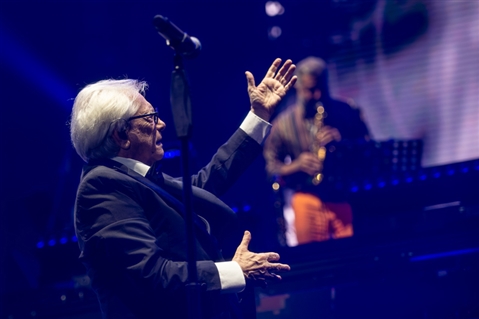 NINO D'ANGELO - I MIEI MERAVIGLIOSI ANNI ’80… BIS!  PALASPORT 2026 - foto 31