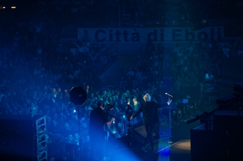 NINO D'ANGELO - I MIEI MERAVIGLIOSI ANNI ’80… BIS!  PALASPORT 2026 - foto 32