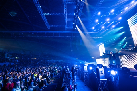 NINO D'ANGELO - I MIEI MERAVIGLIOSI ANNI ’80… BIS!  PALASPORT 2026 - foto 34