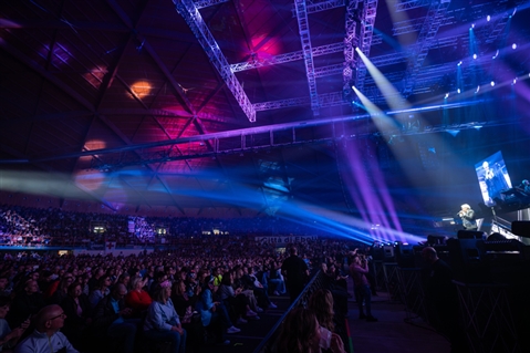 NINO D'ANGELO - I MIEI MERAVIGLIOSI ANNI ’80… BIS!  PALASPORT 2026 - foto 35