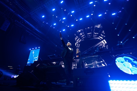 NINO D'ANGELO - I MIEI MERAVIGLIOSI ANNI ’80… BIS!  PALASPORT 2026 - foto 36