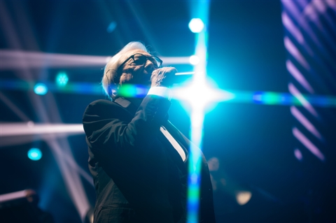 NINO D'ANGELO - I MIEI MERAVIGLIOSI ANNI ’80… BIS!  PALASPORT 2026 - foto 37