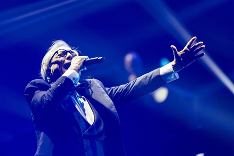 NINO D'ANGELO - I MIEI MERAVIGLIOSI ANNI ’80… BIS!  PALASPORT 2026 - foto 38