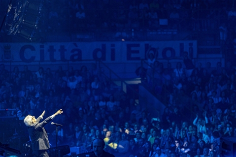 NINO D'ANGELO - I MIEI MERAVIGLIOSI ANNI ’80… BIS!  PALASPORT 2026 - foto 39