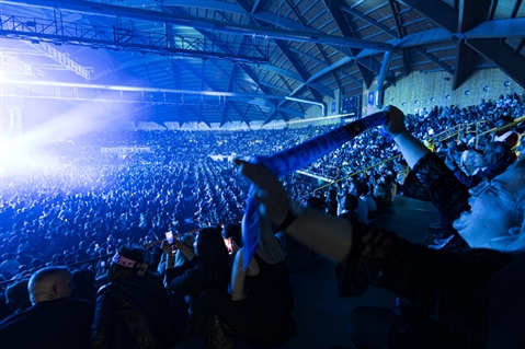 NINO D'ANGELO - I MIEI MERAVIGLIOSI ANNI ’80… BIS!  PALASPORT 2026 - foto 40