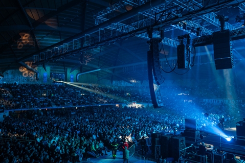 NINO D'ANGELO - I MIEI MERAVIGLIOSI ANNI ’80… BIS!  PALASPORT 2026 - foto 41