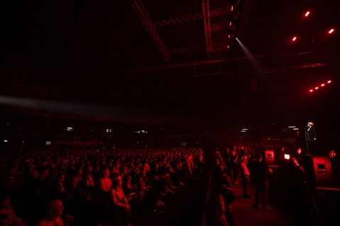 NINO D'ANGELO - I MIEI MERAVIGLIOSI ANNI ’80… BIS!  PALASPORT 2026 - foto 43