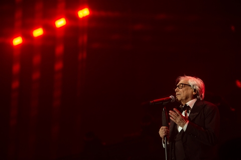 NINO D'ANGELO - I MIEI MERAVIGLIOSI ANNI ’80… BIS!  PALASPORT 2026 - foto 44