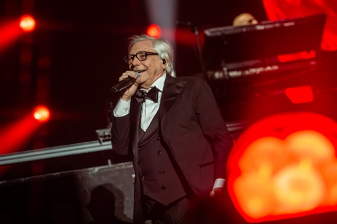 NINO D'ANGELO - I MIEI MERAVIGLIOSI ANNI ’80… BIS!  PALASPORT 2026 - foto 46