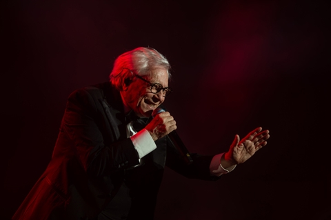 NINO D'ANGELO - I MIEI MERAVIGLIOSI ANNI ’80… BIS!  PALASPORT 2026 - foto 47