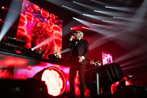 NINO D'ANGELO - I MIEI MERAVIGLIOSI ANNI ’80… BIS!  PALASPORT 2026 - foto 49