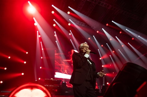 NINO D'ANGELO - I MIEI MERAVIGLIOSI ANNI ’80… BIS!  PALASPORT 2026 - foto 50