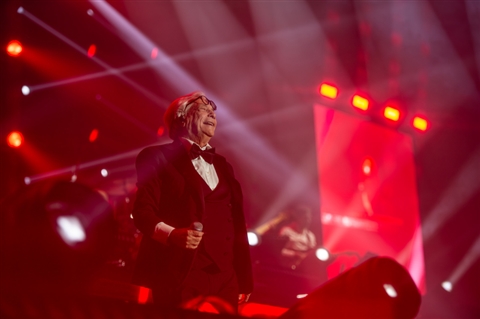 NINO D'ANGELO - I MIEI MERAVIGLIOSI ANNI ’80… BIS!  PALASPORT 2026 - foto 52