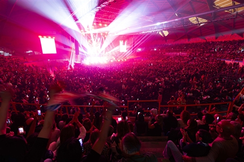 NINO D'ANGELO - I MIEI MERAVIGLIOSI ANNI ’80… BIS!  PALASPORT 2026 - foto 53