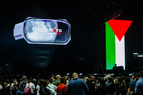 NEGRAMARO - PALASPORT 2025 - foto 1