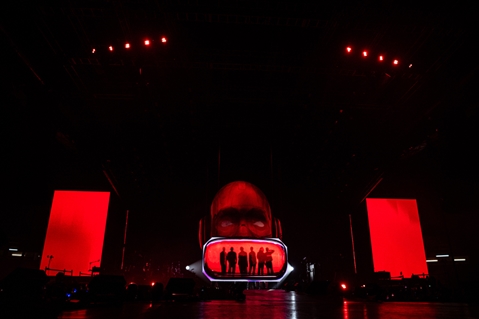 NEGRAMARO - PALASPORT 2025 - foto 2