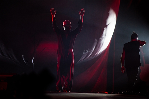 NEGRAMARO - PALASPORT 2025 - foto 3