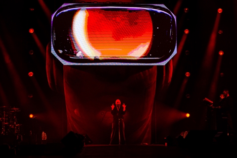 NEGRAMARO - PALASPORT 2025 - foto 6