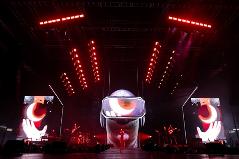 NEGRAMARO - PALASPORT 2025 - foto 7