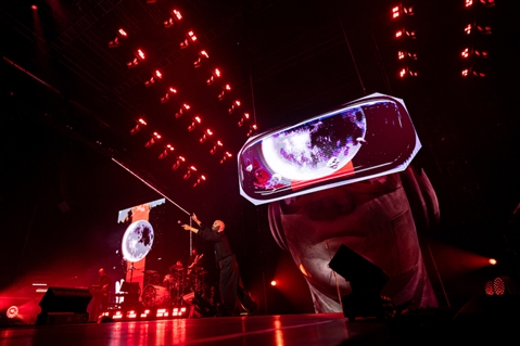 NEGRAMARO - PALASPORT 2025 - foto 9