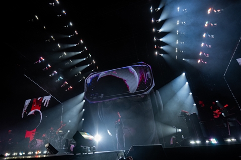 NEGRAMARO - PALASPORT 2025 - foto 10