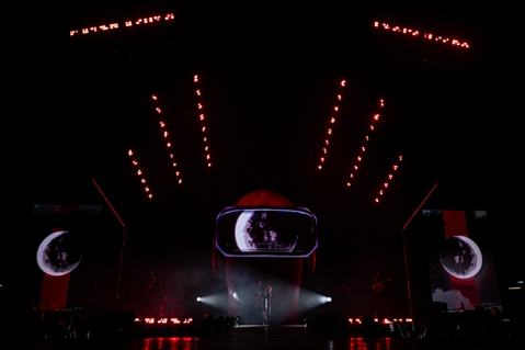 NEGRAMARO - PALASPORT 2025 - foto 11