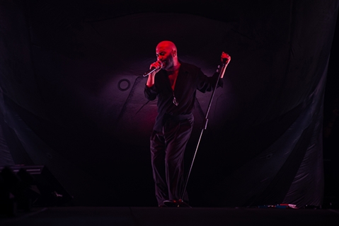 NEGRAMARO - PALASPORT 2025 - foto 13