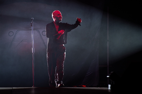 NEGRAMARO - PALASPORT 2025 - foto 16