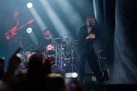 NEGRAMARO - PALASPORT 2025 - foto 18