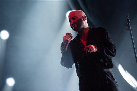 NEGRAMARO - PALASPORT 2025 - foto 21