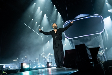 NEGRAMARO - PALASPORT 2025 - foto 25