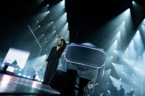 NEGRAMARO - PALASPORT 2025 - foto 26