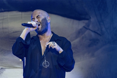 NEGRAMARO - PALASPORT 2025 - foto 27