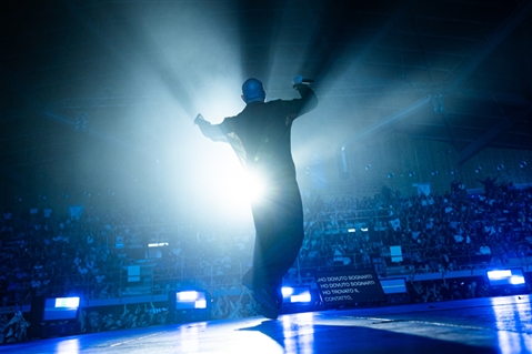 NEGRAMARO - PALASPORT 2025 - foto 32