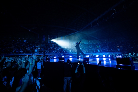 NEGRAMARO - PALASPORT 2025 - foto 36