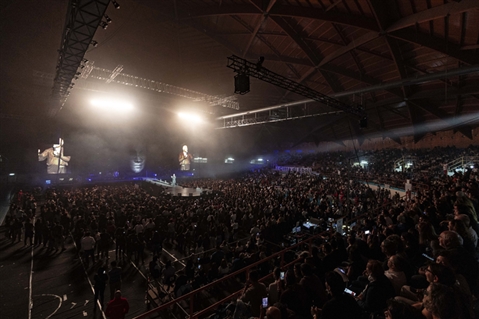 NEGRAMARO - PALASPORT 2025 - foto 37