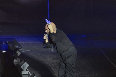 NEGRAMARO - PALASPORT 2025 - foto 38