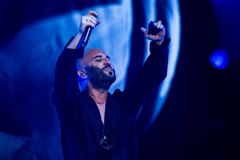 NEGRAMARO - PALASPORT 2025 - foto 40