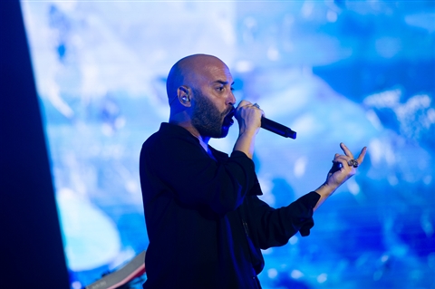 NEGRAMARO - PALASPORT 2025 - foto 42