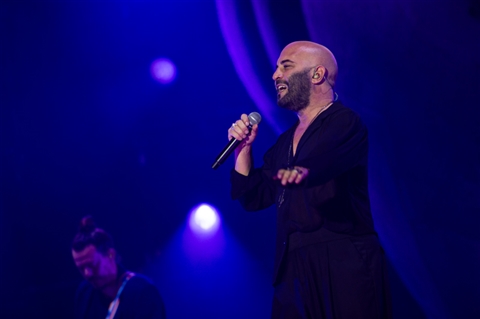 NEGRAMARO - PALASPORT 2025 - foto 45