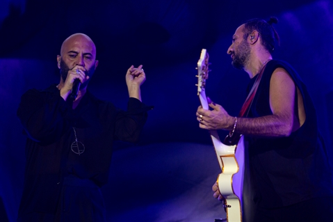 NEGRAMARO - PALASPORT 2025 - foto 46