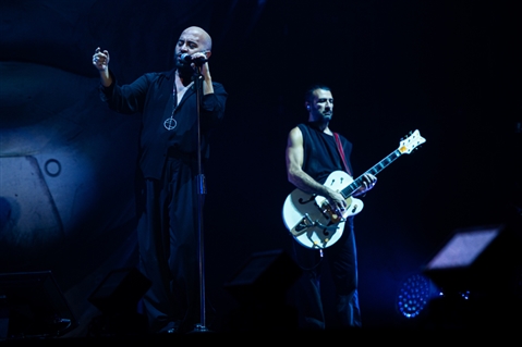 NEGRAMARO - PALASPORT 2025 - foto 47